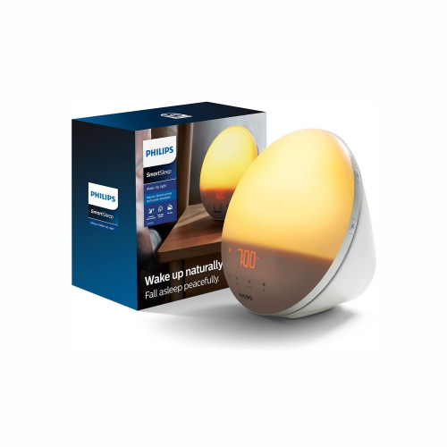 Умный будильник Philips SmartSleep Wake-up Light HF3520/60